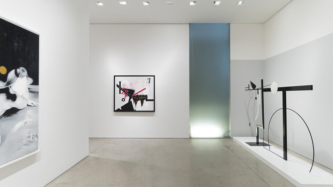 He Weip. Courtesy of Primo Marella Gallery