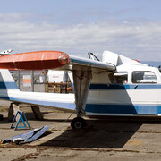 Trident “Tri-Gull”. Courtesy of British Columbia Aviation Museum
