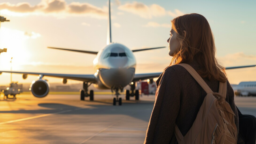 Economy seat, first-class mindset