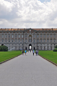 La Reggia di Caserta