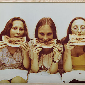 The Medea Insurrection. Courtesy of Albertinum