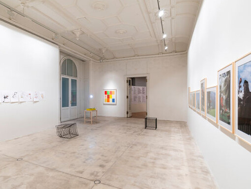 Lois Weinberger. Courtesy of Galerie Krinzinger