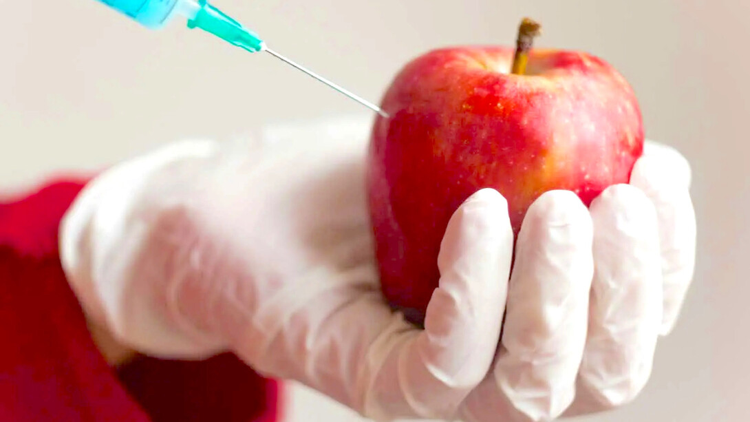 As propriedades organolépticas, incluindo as propriedades físico-químicas, podem ser modificadas para tornar certos alimentos mais adequadas para o consumo humano