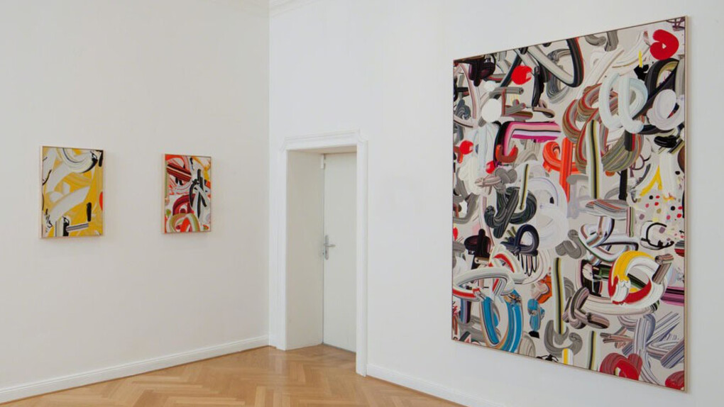 Collider. Courtesy of GNYP Gallery