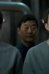 Director Bong Joon-ho’s Mickey 17 features a compelling performance by Robert Pattinson