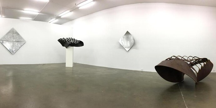John Patkau. Courtesy of Gallery Jones 