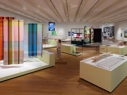 Making it matters, exhibition view. Courtesy of M+ Museum