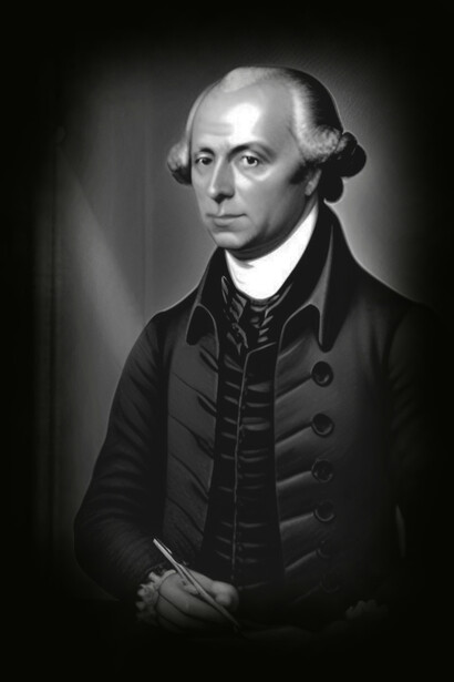 Immanuel Kant (1724-1804), Philosoph