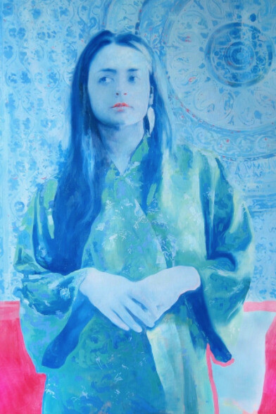 Hollis Dunlap. Courtesy of Sirona Fine Art