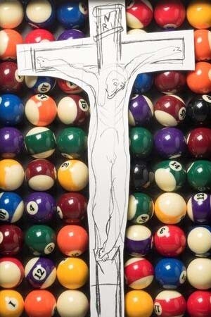 Jannis Kounellis. Courtesy of Galerie Lelong & Co.