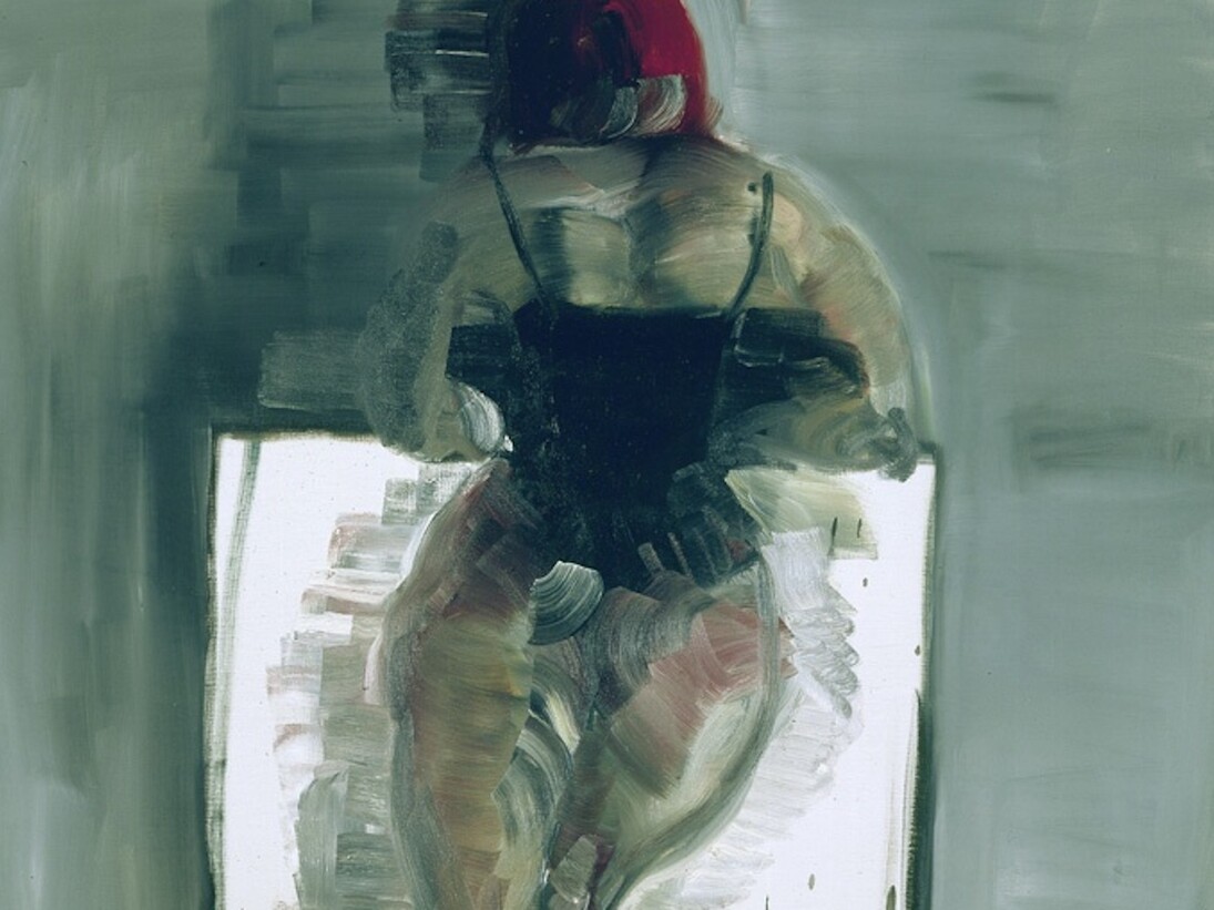 Fleischeslust. Courtesy of Galerie Deschler