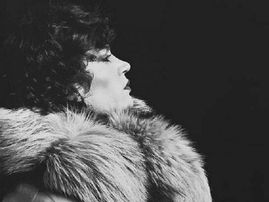 Robert Mapplethorpe, Self Portrait, 1980, Silver Gelatin Print