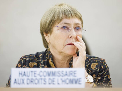 Michelle Bachelet: entre los años 2018 y 2022, se desempeñó como alta comisionada de las Naciones Unidas para los Derechos Humanos