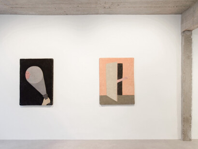 Valgerður Sigurðardóttir. Courtesy of Keteleer Gallery