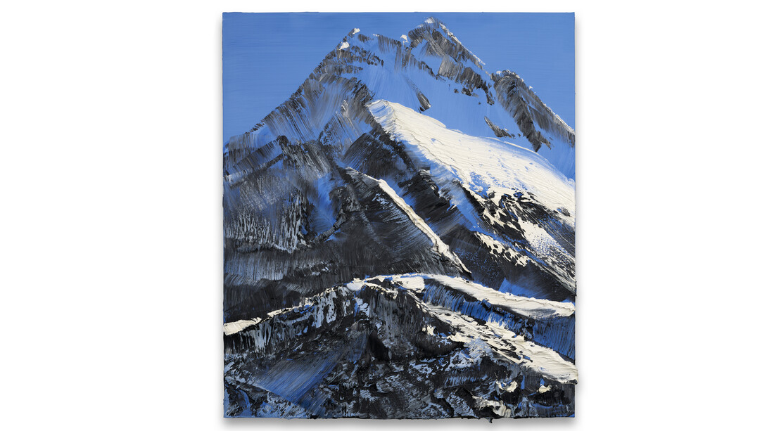 Conrad Jon Godly, Nevertheless. Courtesy of 
JD Malat Gallery