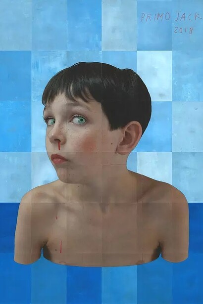 Paolo Ventura, Primo Jack, 2018