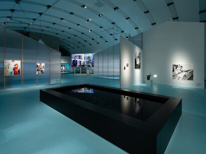 Antarctica. Courtesy of Kunsthalle Wien