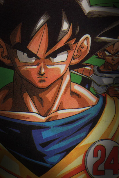 "Dragon Ball". La parte più interessante si trova in Dragon Ball Z: c’è esoterismo e anche qualcosa in più di cronache antiche terrestri