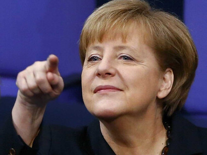 Angela Merkel
