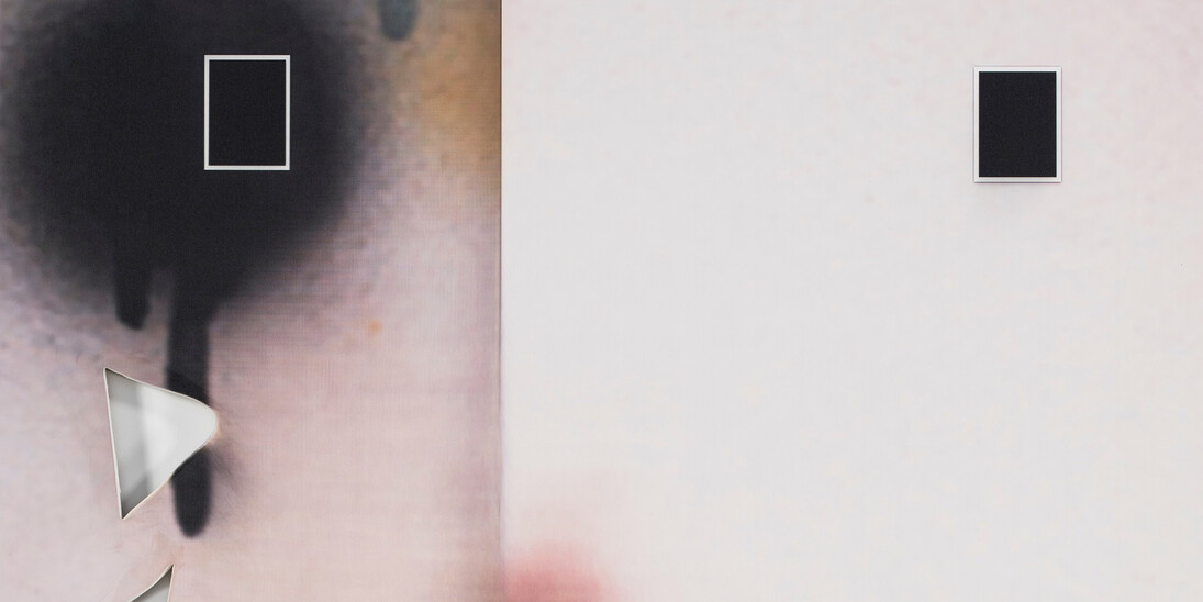 Jeff Elrod (detail). Courtesy of Simon Lee Gallery