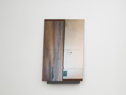 Lucy Puls, Righting, exhibition view. Courtesy of Nicelle Beauchene Gallery