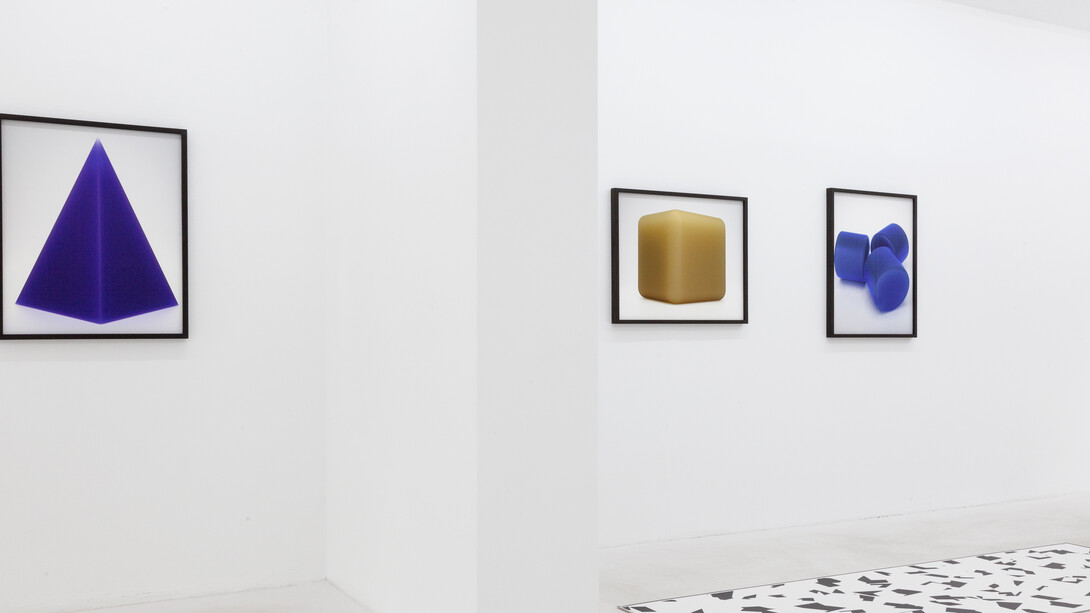 Banz & Bowinkel. Courtesy of DAM Gallery