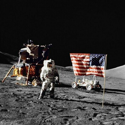 L'Uomo sulla Luna