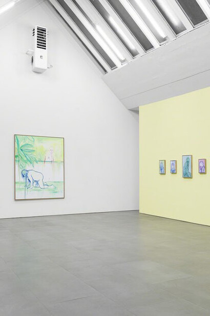 Vincent Gicquel. Courtesy of carlier | gebauer