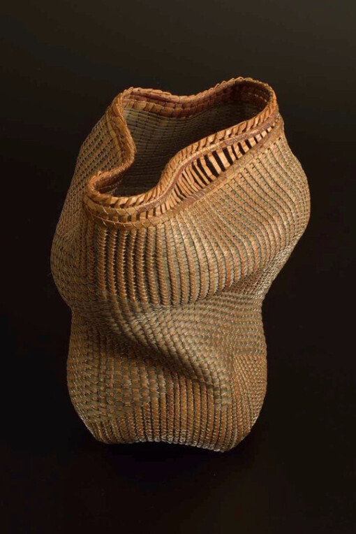 Cut the Edge. Courtesy of Mobilia Gallery