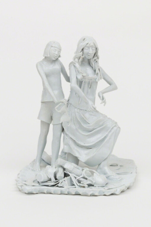 Pageant of Inconceivables. Courtesy of Rachel Uffner Gallery