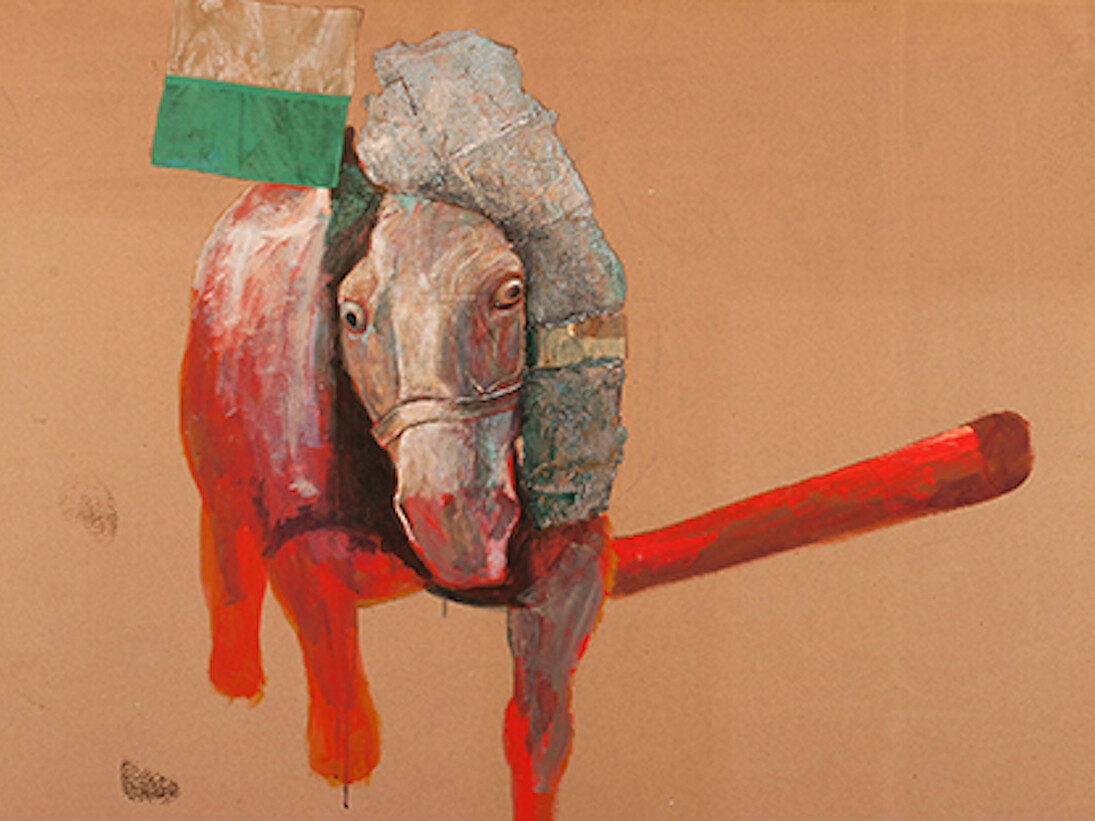 Mersad Berber. Courtesy of Pera Museum 