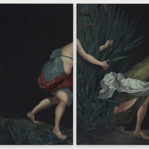 Syrinx. Courtesy of Night Gallery