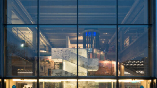 Irina Korina. Courtesy of Garage Atrium