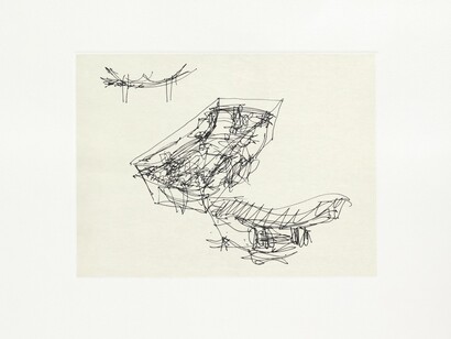 Space for Music. Courtesy of  J. Paul Getty