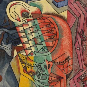 Alfred Pellan. Courtesy of Musée national des beaux-arts du Québec