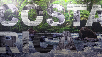 Susana Sánchez Carballo; Costa Rica’s Million Dollar Gift of Happiness, 2020. Foto cortesía del Centro Cultural de España