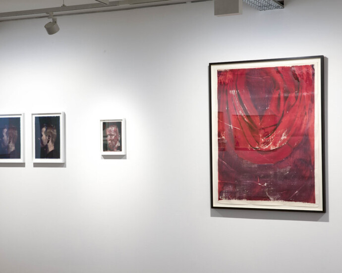 Mono, Exhibition view. Courtesy of Flowers Gallery