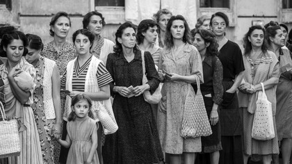 Scena tratta dal film C'è ancora domani, regia di Paola Cortellesi