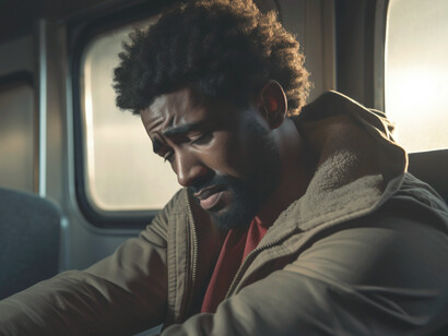 Behind every quiet, distant gaze on a crowded bus is a story of unseen battles, unspoken fears, and silent hopes for a better tomorrow