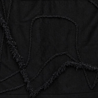 Sonia Navarro, Mantón de la abuela (detalle), 2026. Cortesía de la Galeria Nave y de la artista