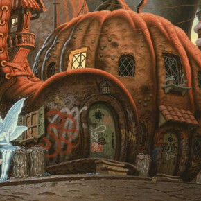 Todd Schorr. Courtesy of KP Projects 