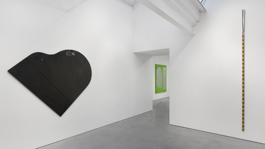 Torey Thornton. Courtesy of Modern Art