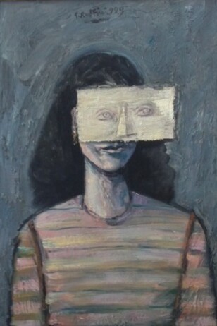 Ruffini. La maschera