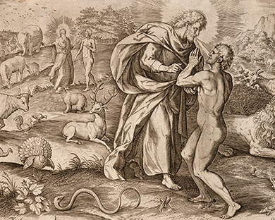 Drawn to Paradise. Courtesy of The Huntington