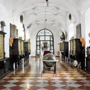 The Cathedral Museum, exhibition view. Courtesy of DomQuartier Museum