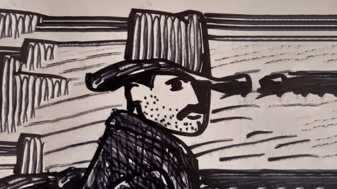 Campesino, is a metaphor for all the laborers of the world