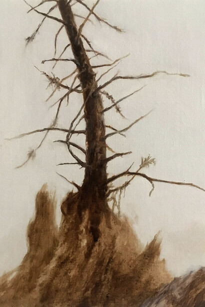 Ramificazioni. Courtesy of Gilda Contemporary Art