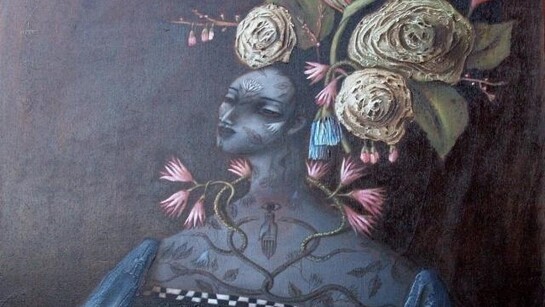 Octavia Monaco, Nostra signora delle Indie.