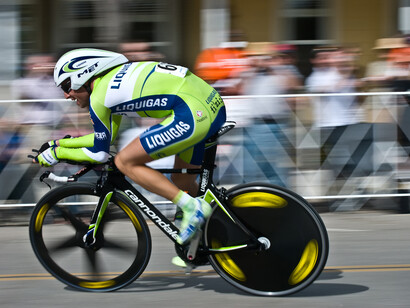 Vincenzo Nibali, 2009. Tour della California
