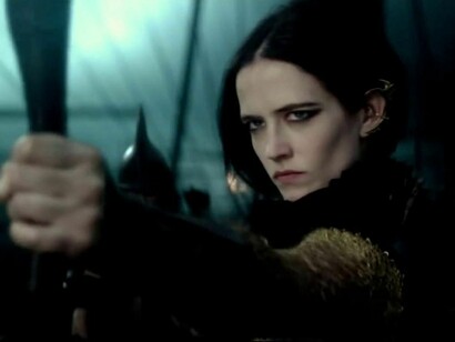 Eva Green es Artemisia en «300: El origen de un imperio» (2014)